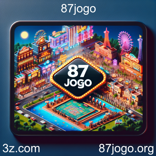 A Evolução dos Jogos de Simulação em 87jogo